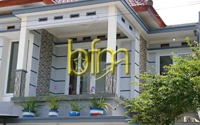 Pekerjaan UPVC Rumah Tinggal